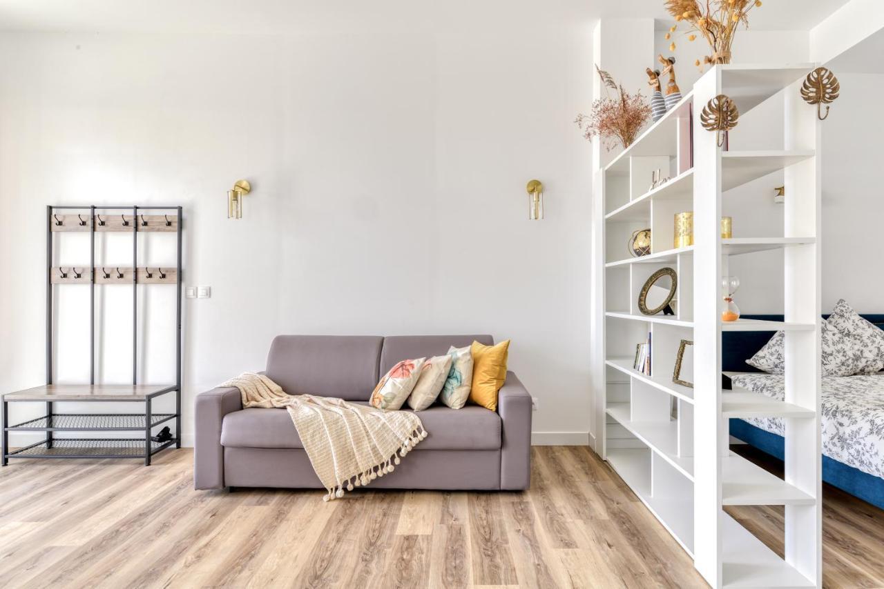 Loft Plage du Grazel Gruissan Esterno foto