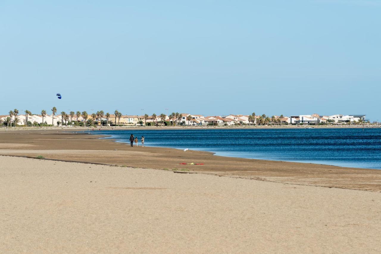 Loft Plage du Grazel Gruissan Esterno foto